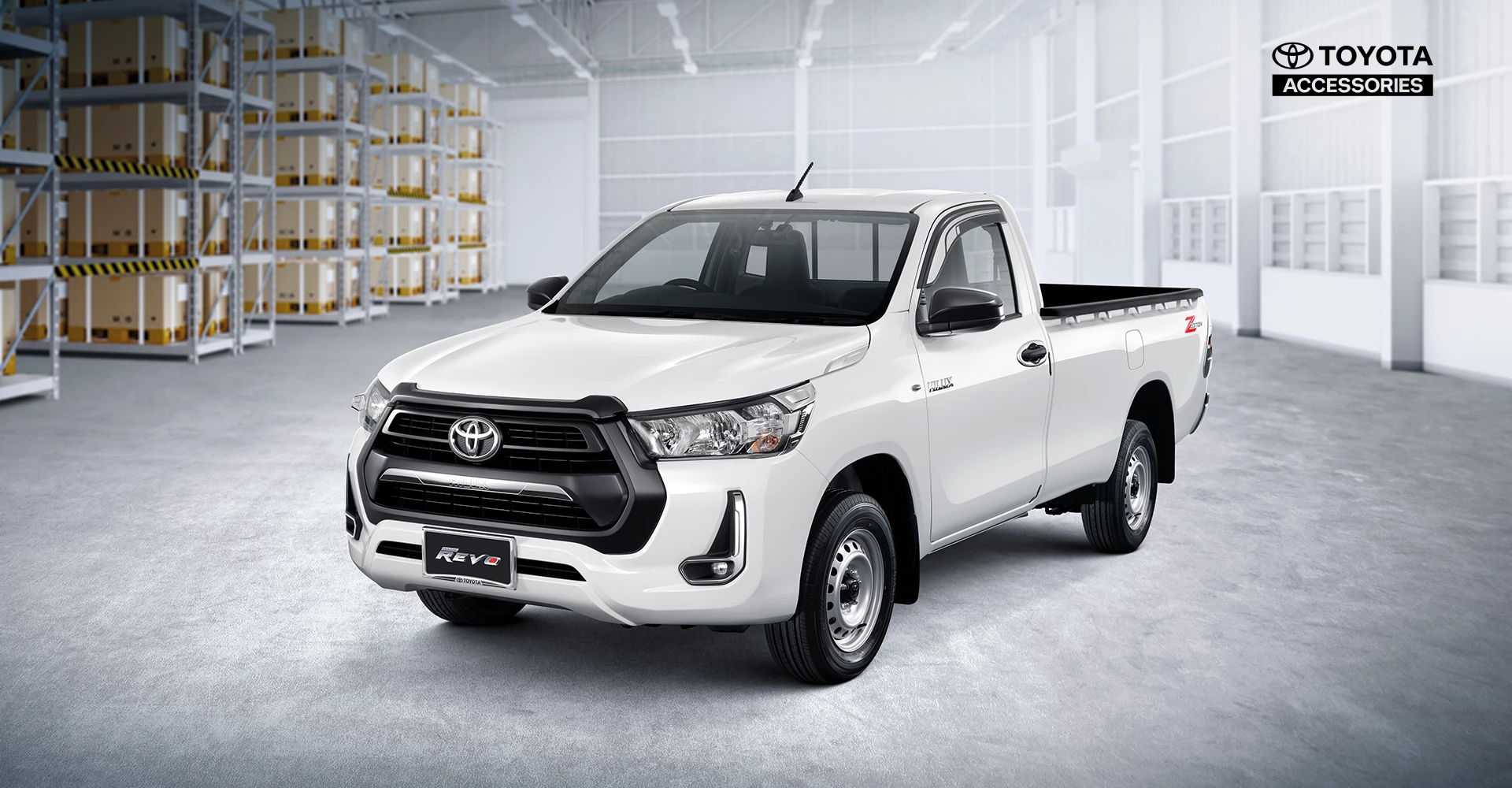 HILUX REVO STANDARD CAB IMAGE_1